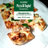 Pizza Al Taglio - Margherita (Frozen)