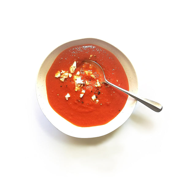 Mom-style Tomato Soup (Vegetarian / 400ml)