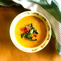 Curried Pumpkin Soup (400ml)