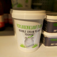 Verlorenkloof Full Cream Yoghurt (500ml)